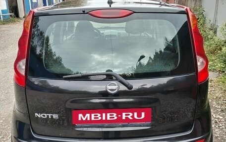 Nissan Note II рестайлинг, 2008 год, 470 000 рублей, 3 фотография