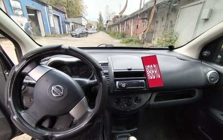 Nissan Note II рестайлинг, 2008 год, 470 000 рублей, 6 фотография