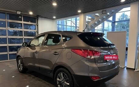 Hyundai ix35 I рестайлинг, 2015 год, 1 640 000 рублей, 5 фотография
