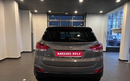 Hyundai ix35 I рестайлинг, 2015 год, 1 640 000 рублей, 4 фотография