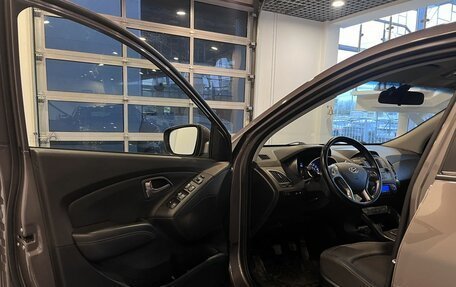 Hyundai ix35 I рестайлинг, 2015 год, 1 640 000 рублей, 19 фотография