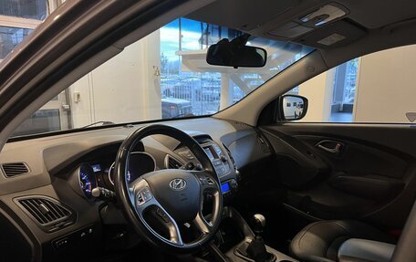 Hyundai ix35 I рестайлинг, 2015 год, 1 640 000 рублей, 21 фотография