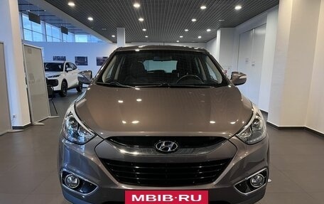 Hyundai ix35 I рестайлинг, 2015 год, 1 640 000 рублей, 8 фотография