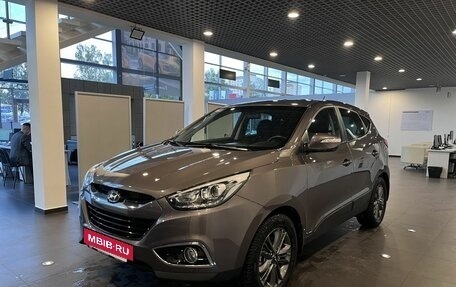 Hyundai ix35 I рестайлинг, 2015 год, 1 640 000 рублей, 7 фотография