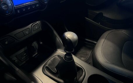 Hyundai ix35 I рестайлинг, 2015 год, 1 640 000 рублей, 29 фотография