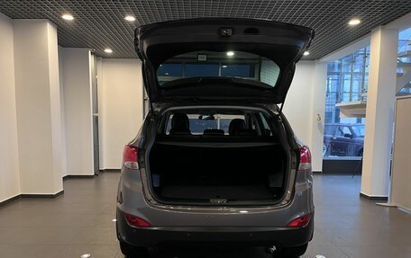 Hyundai ix35 I рестайлинг, 2015 год, 1 640 000 рублей, 35 фотография