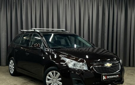 Chevrolet Cruze II, 2013 год, 699 900 рублей, 2 фотография