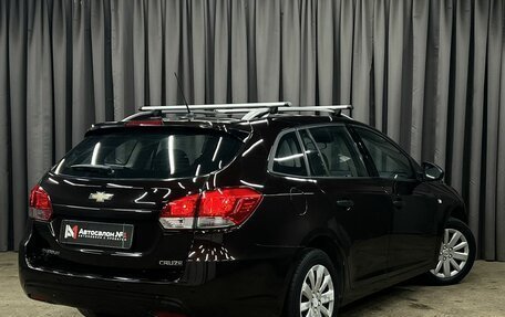 Chevrolet Cruze II, 2013 год, 699 900 рублей, 4 фотография