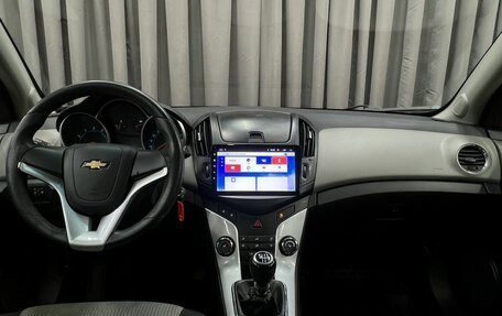Chevrolet Cruze II, 2013 год, 699 900 рублей, 9 фотография