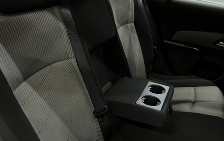 Chevrolet Cruze II, 2013 год, 699 900 рублей, 14 фотография