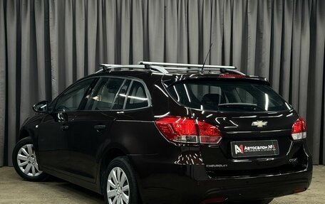 Chevrolet Cruze II, 2013 год, 699 900 рублей, 3 фотография