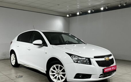 Chevrolet Cruze II, 2012 год, 897 000 рублей, 3 фотография
