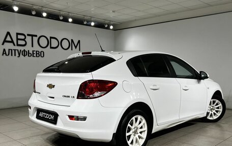 Chevrolet Cruze II, 2012 год, 897 000 рублей, 5 фотография