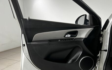 Chevrolet Cruze II, 2012 год, 897 000 рублей, 17 фотография