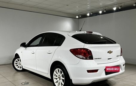 Chevrolet Cruze II, 2012 год, 897 000 рублей, 7 фотография