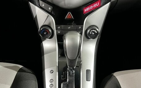 Chevrolet Cruze II, 2012 год, 897 000 рублей, 12 фотография