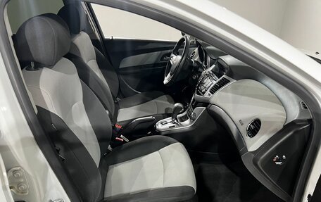 Chevrolet Cruze II, 2012 год, 897 000 рублей, 18 фотография