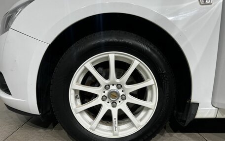 Chevrolet Cruze II, 2012 год, 897 000 рублей, 23 фотография