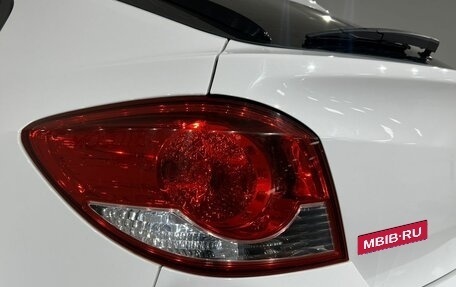 Chevrolet Cruze II, 2012 год, 897 000 рублей, 22 фотография