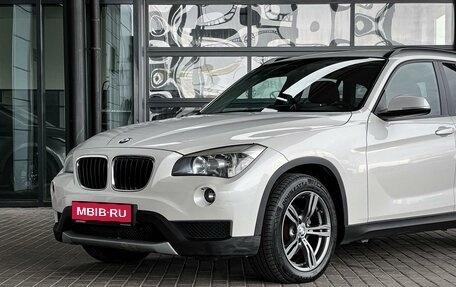 BMW X1, 2014 год, 1 130 000 рублей, 10 фотография