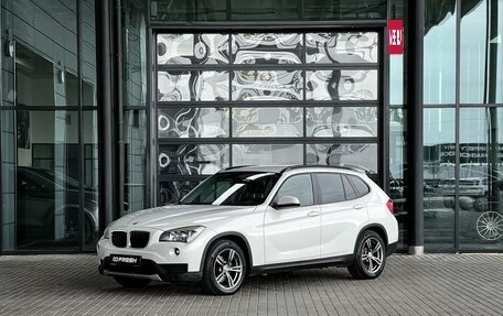 BMW X1, 2014 год, 1 130 000 рублей, 3 фотография