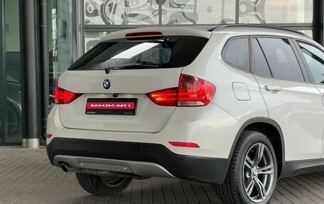 BMW X1, 2014 год, 1 130 000 рублей, 9 фотография
