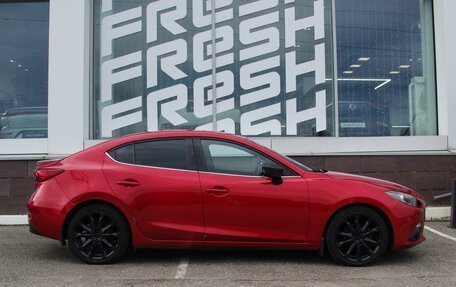 Mazda 3, 2014 год, 1 319 000 рублей, 5 фотография