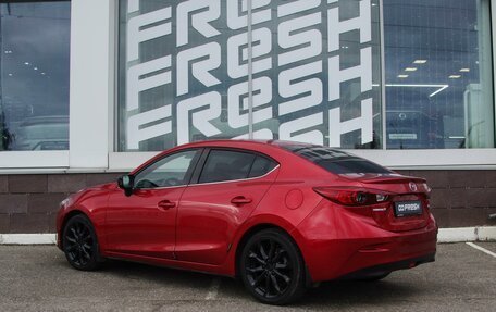 Mazda 3, 2014 год, 1 319 000 рублей, 2 фотография