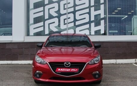 Mazda 3, 2014 год, 1 319 000 рублей, 3 фотография