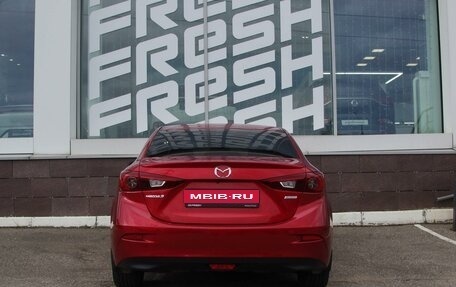 Mazda 3, 2014 год, 1 319 000 рублей, 4 фотография