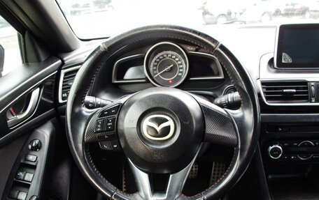 Mazda 3, 2014 год, 1 319 000 рублей, 11 фотография