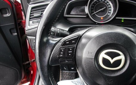 Mazda 3, 2014 год, 1 319 000 рублей, 14 фотография