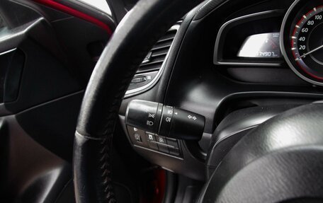 Mazda 3, 2014 год, 1 319 000 рублей, 12 фотография