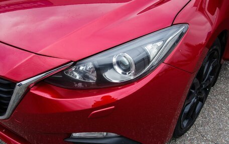 Mazda 3, 2014 год, 1 319 000 рублей, 23 фотография