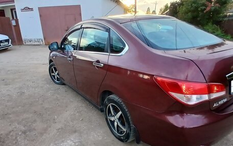 Nissan Almera, 2014 год, 485 000 рублей, 3 фотография