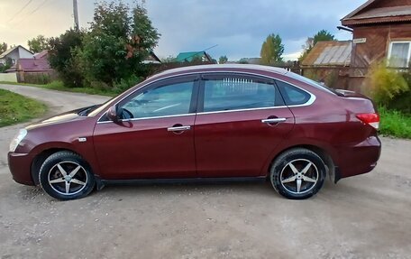 Nissan Almera, 2014 год, 485 000 рублей, 2 фотография