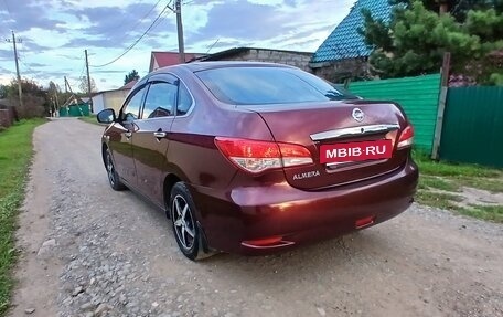Nissan Almera, 2014 год, 485 000 рублей, 6 фотография