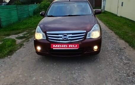 Nissan Almera, 2014 год, 485 000 рублей, 7 фотография