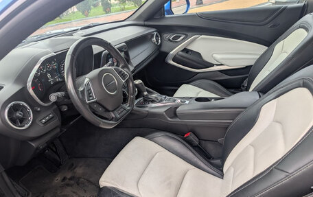 Chevrolet Camaro VI, 2016 год, 3 100 000 рублей, 11 фотография