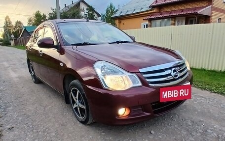 Nissan Almera, 2014 год, 485 000 рублей, 8 фотография