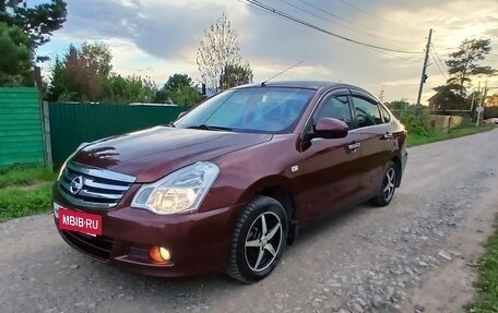 Nissan Almera, 2014 год, 485 000 рублей, 10 фотография