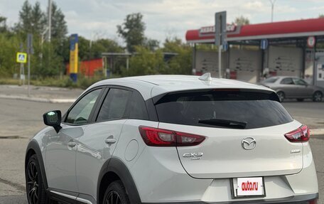 Mazda CX-3 I, 2015 год, 1 550 000 рублей, 3 фотография