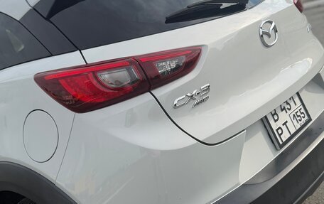 Mazda CX-3 I, 2015 год, 1 550 000 рублей, 10 фотография