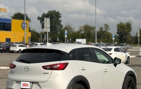 Mazda CX-3 I, 2015 год, 1 550 000 рублей, 8 фотография