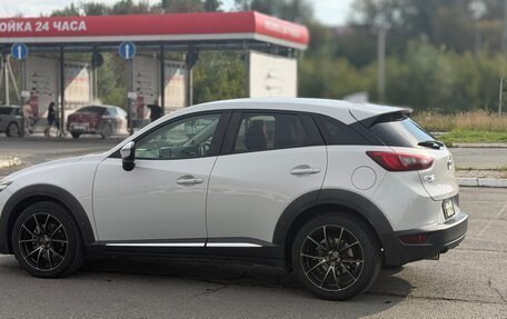 Mazda CX-3 I, 2015 год, 1 550 000 рублей, 4 фотография