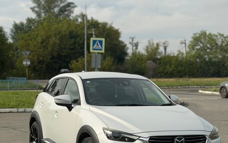 Mazda CX-3 I, 2015 год, 1 550 000 рублей, 6 фотография