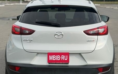 Mazda CX-3 I, 2015 год, 1 550 000 рублей, 2 фотография