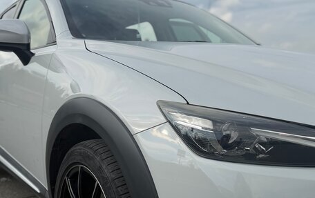 Mazda CX-3 I, 2015 год, 1 550 000 рублей, 18 фотография