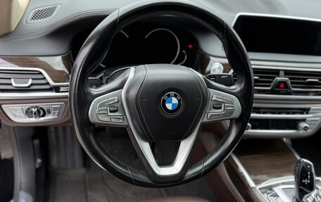 BMW 7 серия, 2016 год, 3 450 000 рублей, 7 фотография