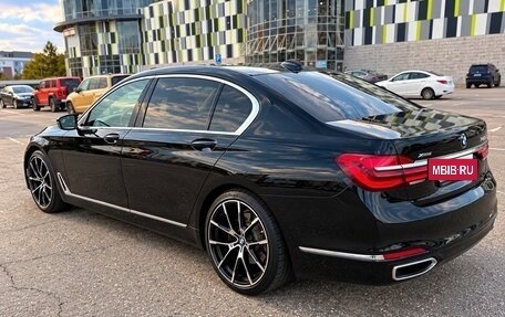 BMW 7 серия, 2016 год, 3 450 000 рублей, 5 фотография